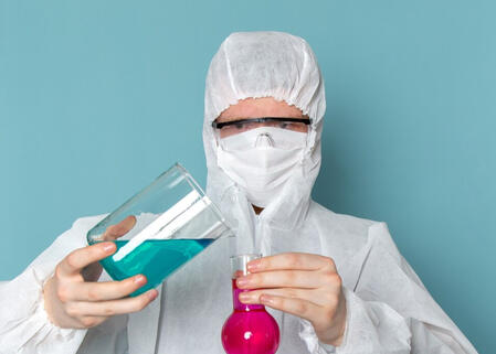 Analityczna charakterystyka wybranych research chemicals