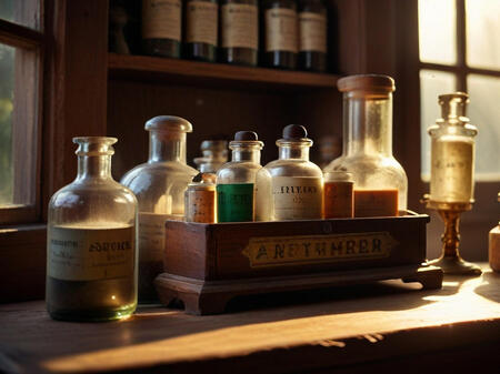Analityczna charakterystyka wybranych research chemicals